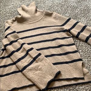 Turtleneck sweater